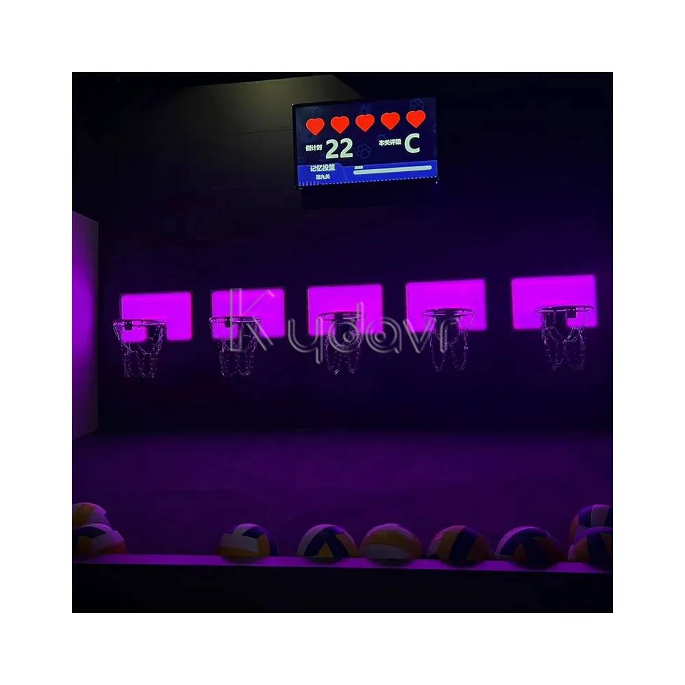 Hoops Basketball Game | Interactive Fitness & Family Fun