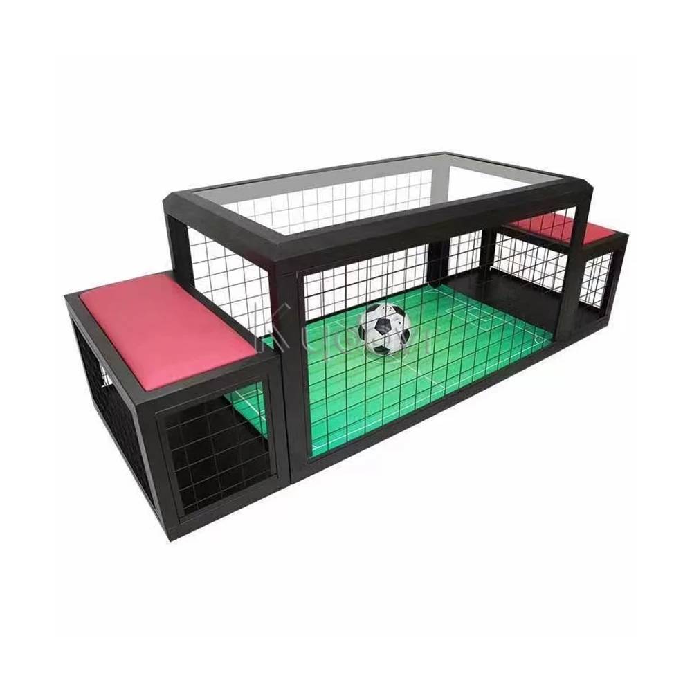 Luxury Interactive Under Table Football Game for Kids