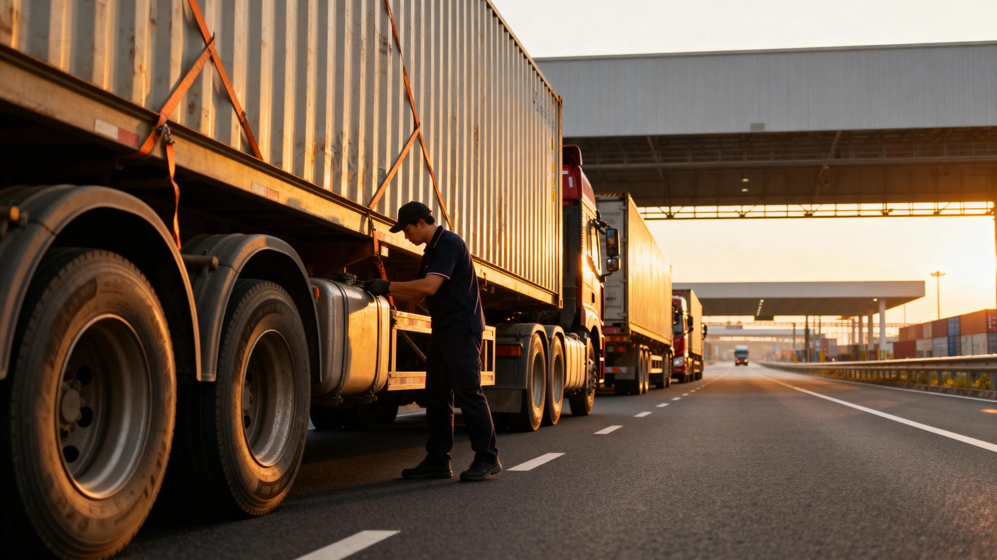 06. Production, Shipping & Logistics