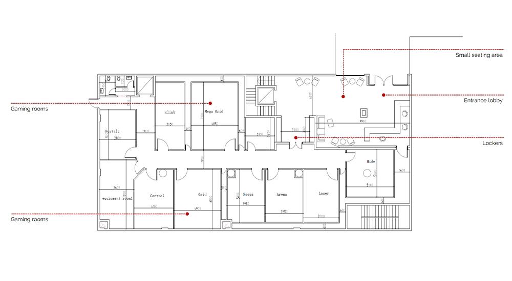 01. Site Analysis & CAD Planning