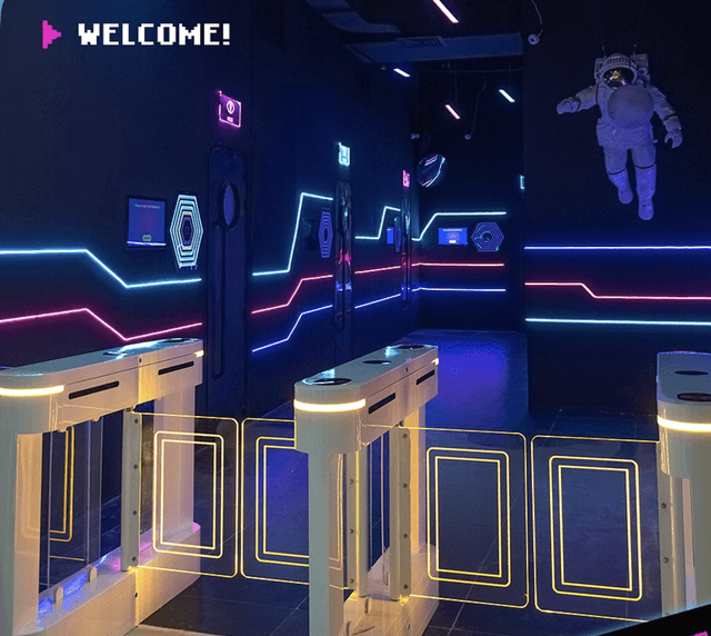 Activate Games: The Future of Active Entertainment