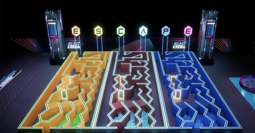 escape-maze-challenge-park-beast-land-1