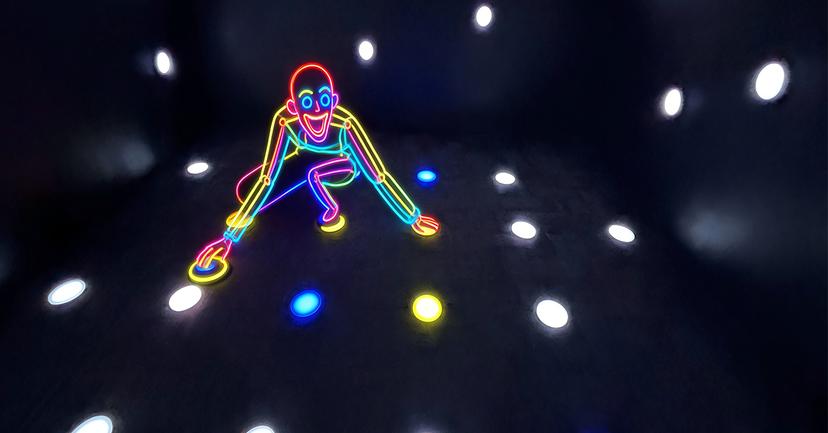 Por que os jogos ativos são o futuro da diversão em ambientes fechados