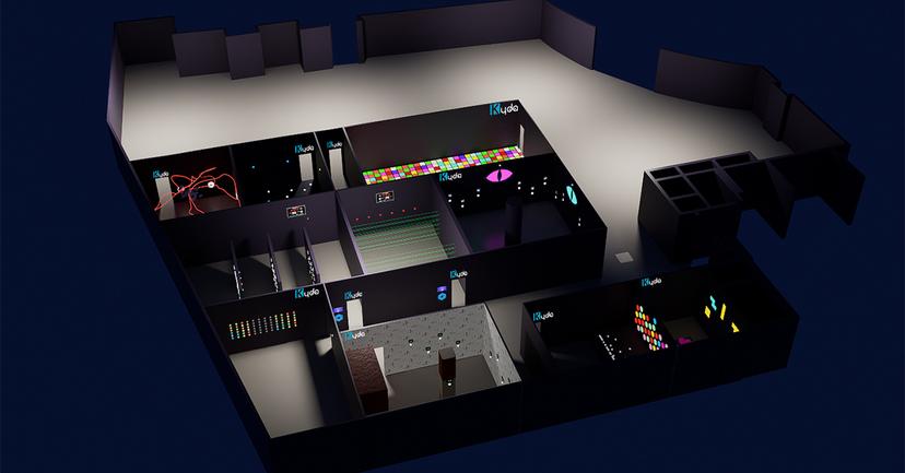 Next-Generation Interactive Gaming Venue Opens in Jinan