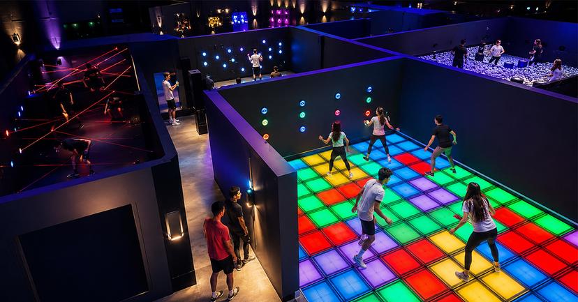 Dopo un anno di ricerche, un gestore di escape room del Qatar inaugura una struttura di gioco interattivo con 14 stanze.