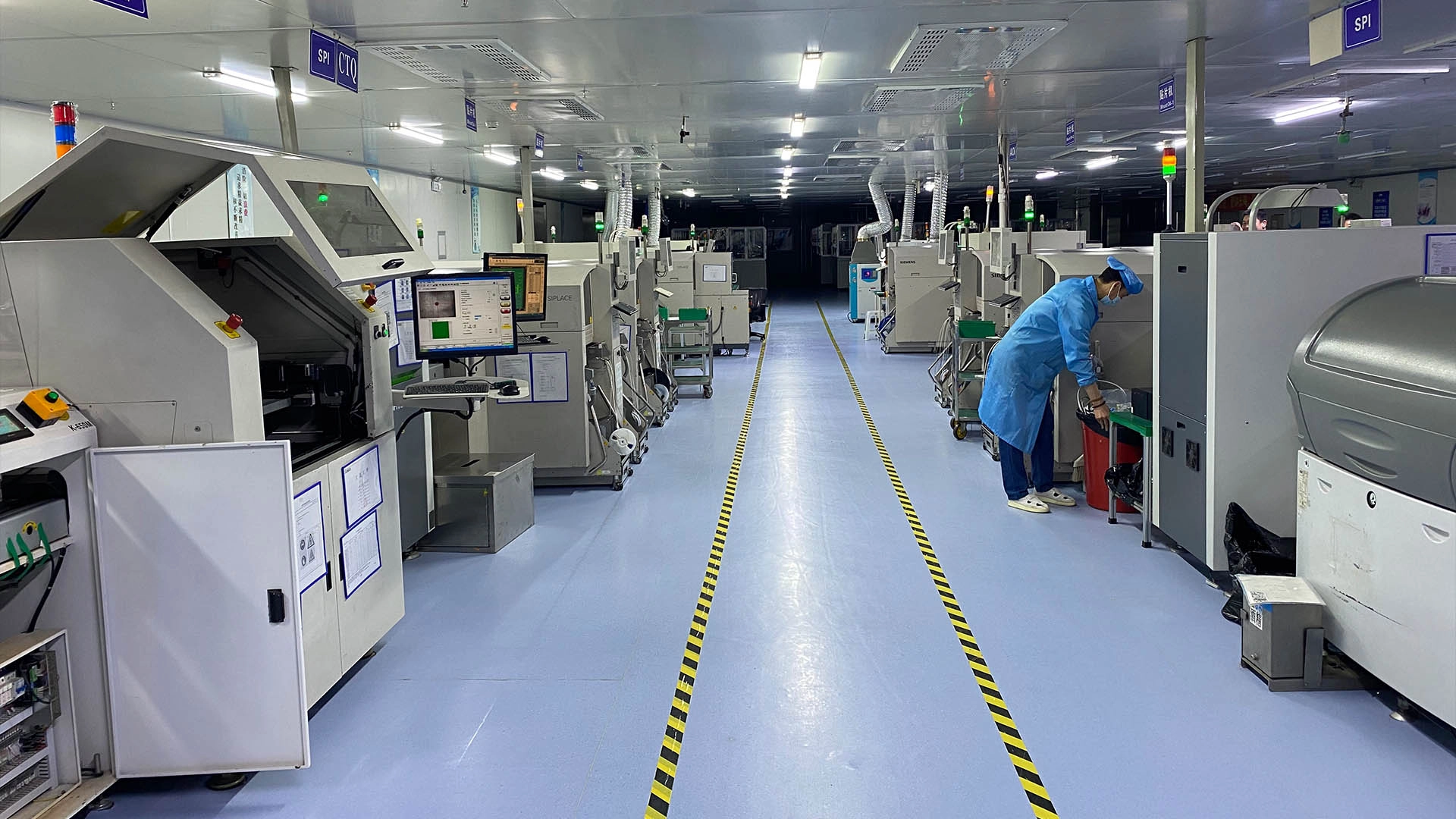 Zhongshan Factory
