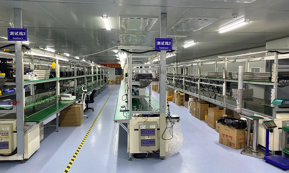 Production Line 6
