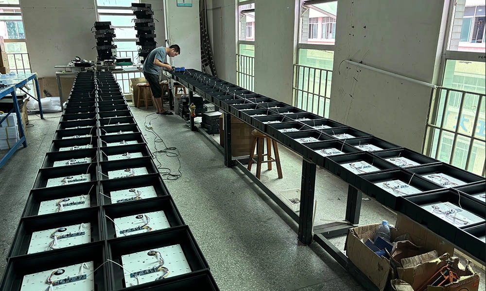 Production Line 8